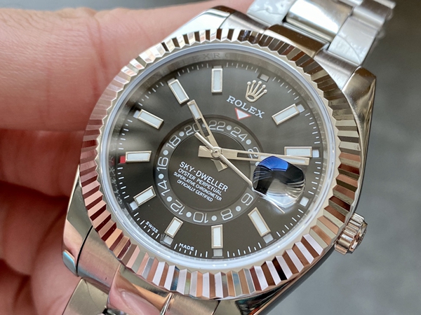 激安ロレックス背面デザイン